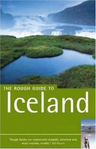 Stock image for The Rough Guide to Iceland for sale by Better World Books: West