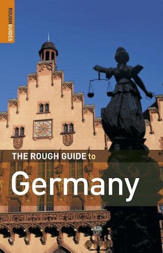 Imagen de archivo de The Rough Guide to Germany 6 (Rough Guide Travel Guides) a la venta por SecondSale
