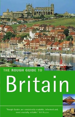 Imagen de archivo de The Rough Guide to Britain (Rough Guide Travel Guides) a la venta por Cambridge Rare Books