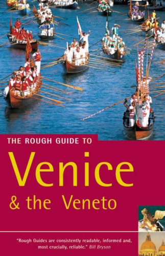 Imagen de archivo de The Rough Guide to Venice and the Veneto a la venta por Better World Books: West
