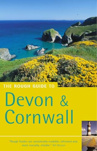 9781843533122: The Rough Guide to Devon & Cornwall [Lingua Inglese]