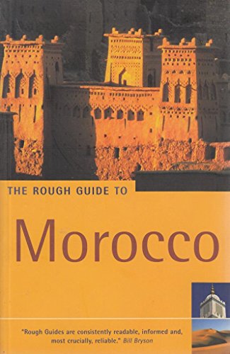 Imagen de archivo de The Rough Guide to Morocco - 7th Edition Jacobs, Daniel; Grisbrook, Don; Brown, Hamish; Ellingham, Mark; Rough Guides and McVeigh, Shaun a la venta por Re-Read Ltd