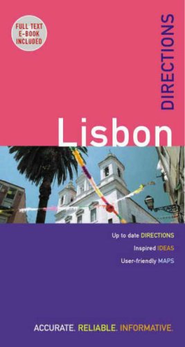 Stock image for The Rough Guides' Lisbon Directions 1 (Rough Guide Directions) for sale by Wonder Book