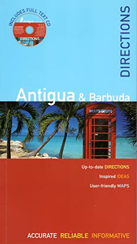 The Rough Guides' Antigua Directions 1 (Rough Guide Directions) (9781843533191) by Vaitilingam, Adam; Rough Guides