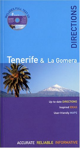 The Rough Guides' Tenerife Directions 1 (Rough Guide Directions) (9781843533238) by Williams, Christian; Rough Guides