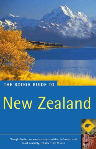 Beispielbild fr The Rough Guide to New Zealand - 4th Edition zum Verkauf von AwesomeBooks