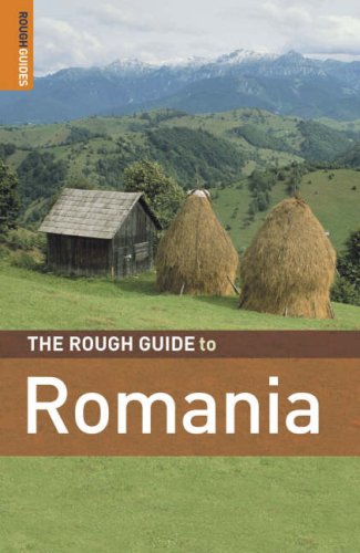 9781843533269: The Rough Guide to Romania [Lingua Inglese]