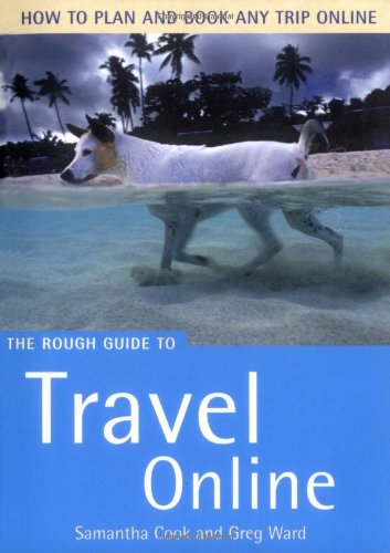 Beispielbild fr The Rough Guide to Travel Online - 2nd Edition zum Verkauf von Wonder Book