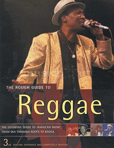 Stock image for The Rough Guide to Reggae 3 (Rough Guide Reference) for sale by HPB Inc.