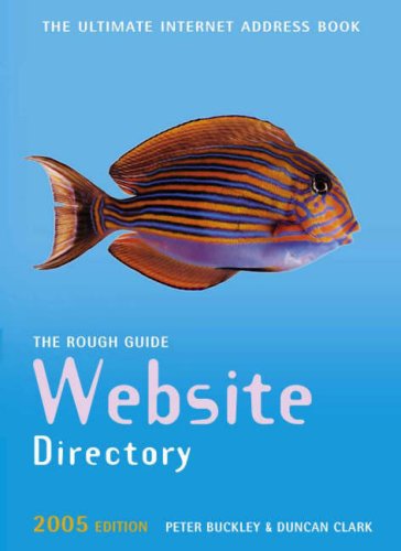 Beispielbild fr The Rough Guide Website Directory (Rough Guides Reference Titles) zum Verkauf von AwesomeBooks