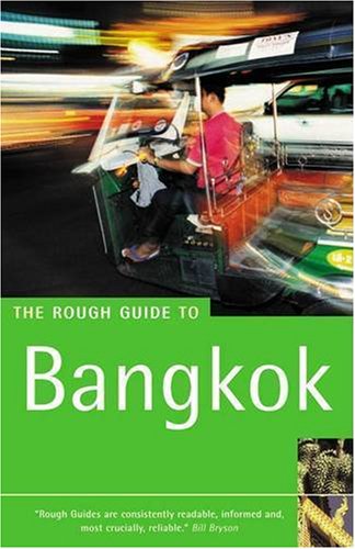 Stock image for The Rough Guide to Bangkok (Edition 3) (Rough Guide Travel Guides) Ridout, Lucy; Gray, Paul and Rough Guides for sale by Re-Read Ltd