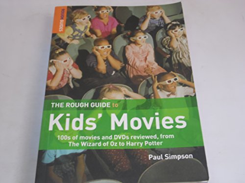 Imagen de archivo de The Rough Guide to Kids' Movies 1 (Rough Guide Reference) a la venta por SecondSale