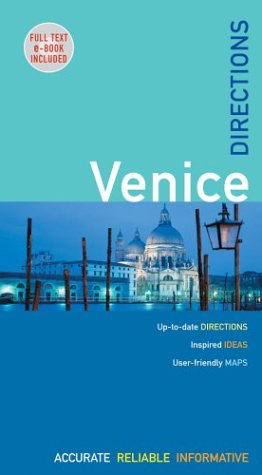 Beispielbild fr Rough Guide DIRECTIONS Venice (Edition 1) zum Verkauf von WorldofBooks