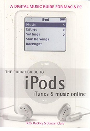 Beispielbild fr The Rough Guide to iPods, iTunes and Music Online zum Verkauf von AwesomeBooks