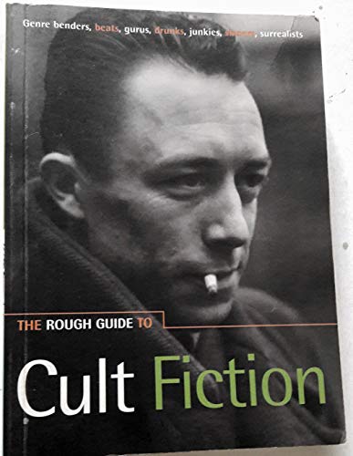 Beispielbild fr The Rough Guide to Cult Fiction (Rough Guides Reference Titles) zum Verkauf von Red's Corner LLC