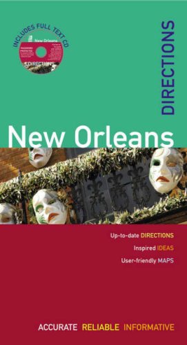 9781843533931: Rough Guide Directions New Orleans [Idioma Ingls]