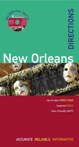 Stock image for Rough Guide DIRECTIONS New Orleans for sale by WorldofBooks