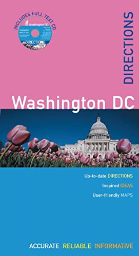 Beispielbild fr The Rough Guides' Washington DC Directions 1 (Rough Guide Directions) zum Verkauf von Wonder Book