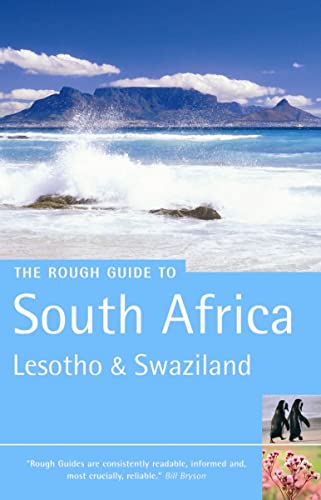 Imagen de archivo de The Rough Guide to South Africa, Lesotho & Swaziland 4 (Rough Guide Travel Guides) a la venta por Wonder Book