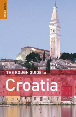 Imagen de archivo de The Rough Guide to Croatia 3 (Rough Guide Travel Guides) a la venta por Wonder Book