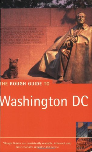 Stock image for The Rough Guide to Washington DC - Edition 4 for sale by Wonder Book