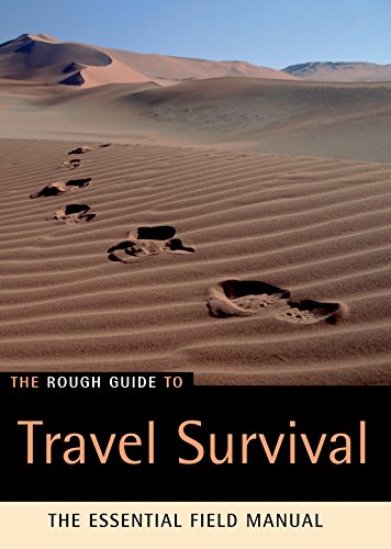 Beispielbild fr Rough Guide to Travel Survival zum Verkauf von Better World Books