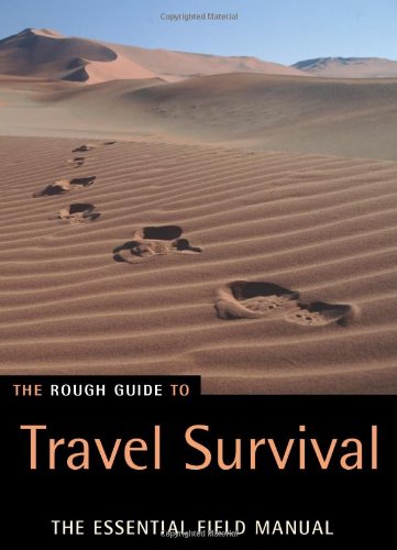 Imagen de archivo de Rough Guide to Travel Survival a la venta por Better World Books