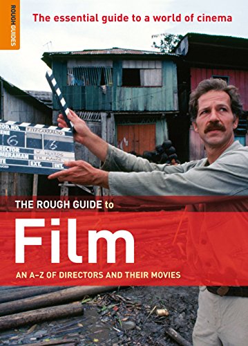 Stock image for The Rough Guide to Film (Rough Guide Reference) for sale by AwesomeBooks