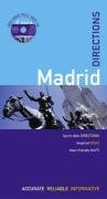 Imagen de archivo de Rough Guide DIRECTIONS Madrid a la venta por AwesomeBooks