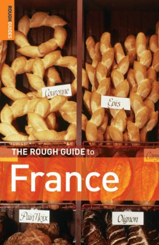 Stock image for The Rough Guide to France for sale by Better World Books Ltd