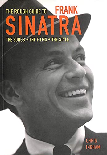 Beispielbild fr The Rough Guide to Frank Sinatra (Rough Guides Reference Titles) zum Verkauf von HPB-Emerald