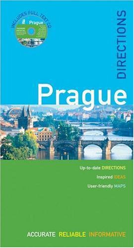 Imagen de archivo de Rough Guide Directions Prague a la venta por BookHolders