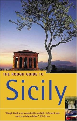 9781843534266: The Rough Guide to Sicily (Rough Guide Travel Guides) [Idioma Ingls]
