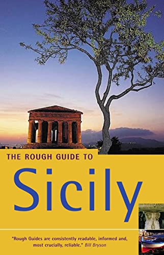 9781843534266: The Rough Guide to Sicily (Rough Guide Travel Guides) [Idioma Ingls]