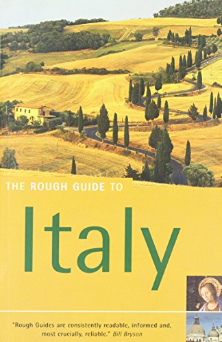 Stock image for The Rough Guide to Italy for sale by Better World Books: West