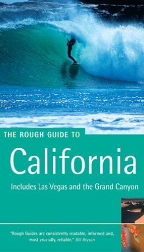 Beispielbild fr The Rough Guide to California: Includes Las Vegas and the Grand Canyon (Rough Guide Travel Guides) zum Verkauf von AwesomeBooks