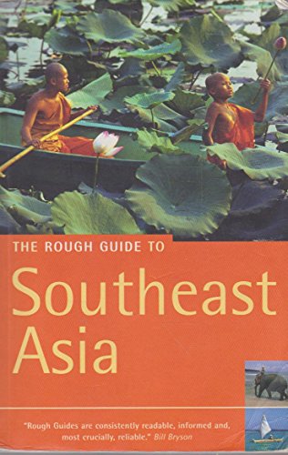 9781843534372: The Rough Guide to Southeast Asia [Lingua Inglese]