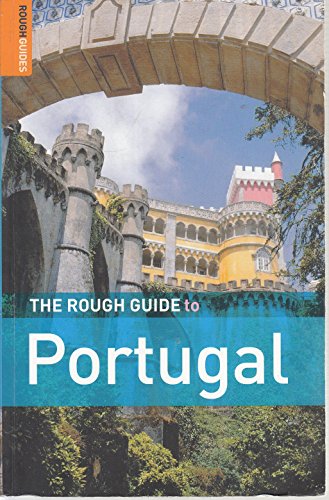 Imagen de archivo de The Rough Guide to Portugal (Rough Guide Travel Guides) a la venta por AwesomeBooks