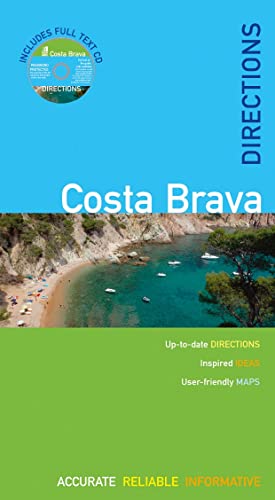 Beispielbild fr Rough Guides Directions Costa Brava (Rough Guide DIRECTIONS) zum Verkauf von AwesomeBooks
