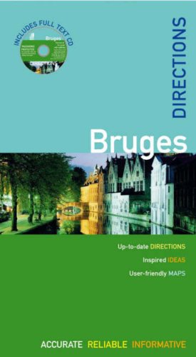 The Rough Guides' Bruges Directions 1 (Rough Guide Directions) (9781843534426) by Phil Lee