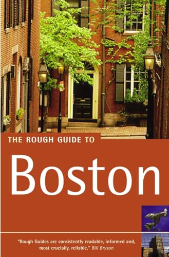 The Rough Guide To Boston - 4th Edition (9781843534433) by Anthony Grant; David Fagundes
