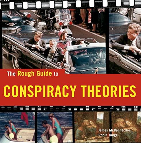 Beispielbild fr The Rough Guide to Conspiracy Theories zum Verkauf von Better World Books