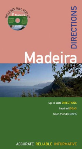 Beispielbild fr Rough Guide Directions Madeira zum Verkauf von AwesomeBooks