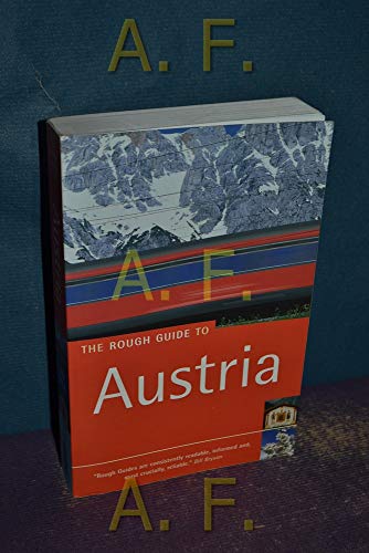 9781843534556: The Rough Guide to Austria (Rough Guide Travel Guides) [Idioma Ingls]