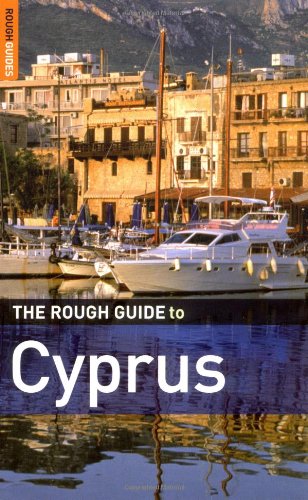 Beispielbild fr The Rough Guide to Cyprus zum Verkauf von Better World Books