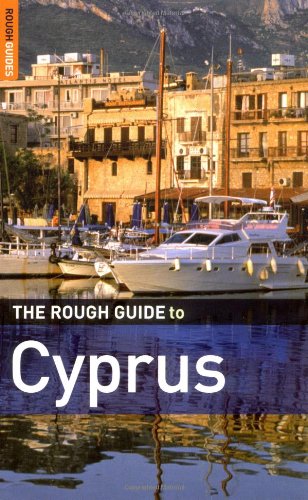 Stock image for The Rough Guide to Cyprus 5 (Rough Guide Travel Guides) for sale by Front Cover Books