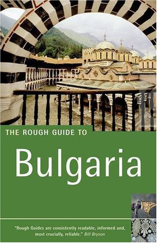 bulgaria travel book