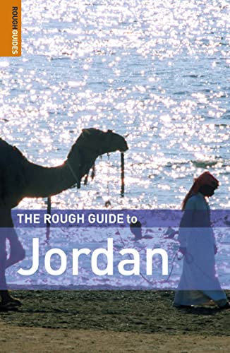 Imagen de archivo de The Rough Guide to Jordan - 3rd Edition (Rough Guide Travel Guides) a la venta por More Than Words