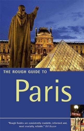 Beispielbild fr The Rough Guide to Paris 10 (Rough Guide Travel Guides) zum Verkauf von More Than Words