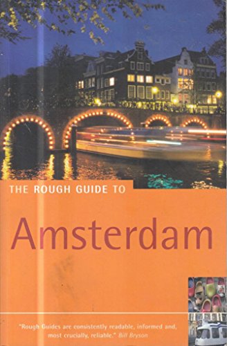 Imagen de archivo de The Rough Guide To Amsterdam - 8th edition a la venta por HPB-Diamond